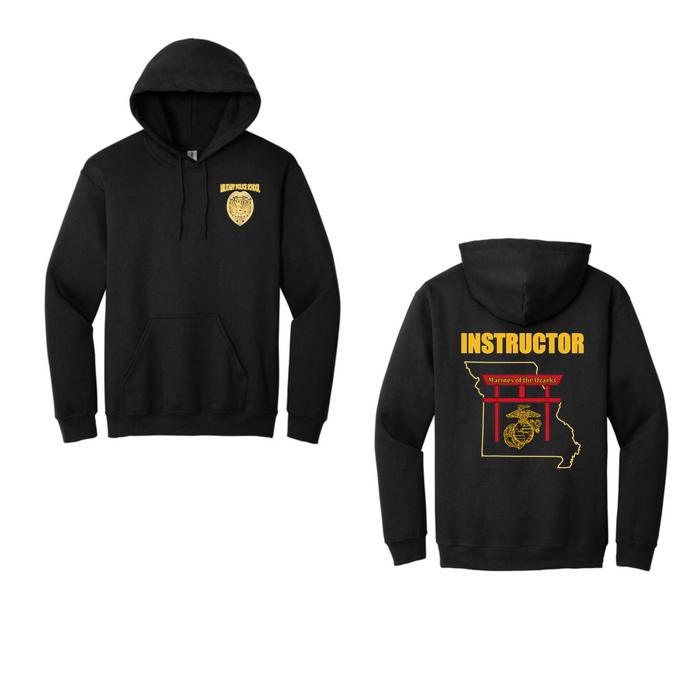 5811 Military Police Hoodie