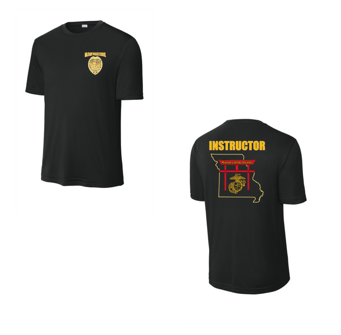 5811 Military Police Drifit