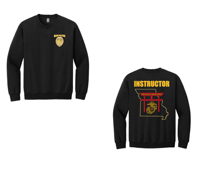 5811 Military Police Sweatshirt
