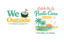 Load image into Gallery viewer, Punta Cana Shirt
