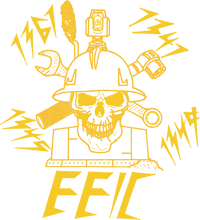 Load image into Gallery viewer, EEIC Cotton Sweatshirt
