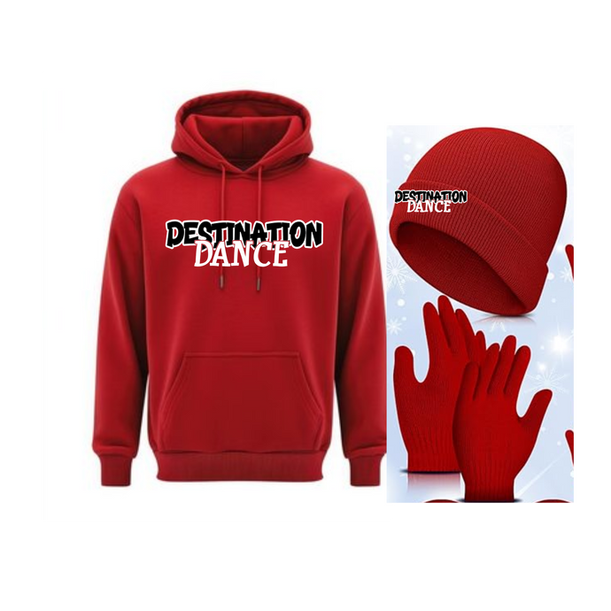 Christmas Parade Bundle YOUTH