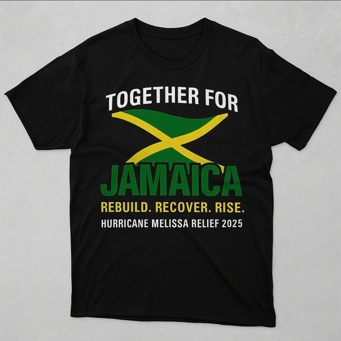 HELP REBUILD JAMAICA 🇯🇲