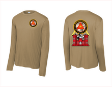 Load image into Gallery viewer, USAPPA Long sleeve Dri-fit Shirt

