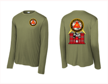 Load image into Gallery viewer, USAPPA Long sleeve Dri-fit Shirt
