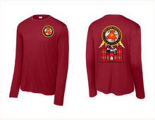 Load image into Gallery viewer, USAPPA Long sleeve Dri-fit Shirt
