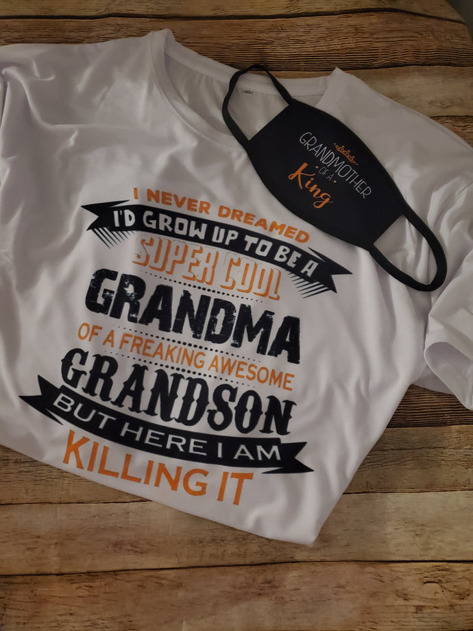 Grandma shirt