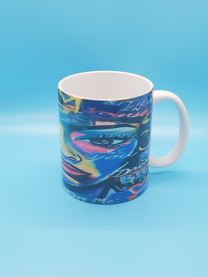 Sublimation 11oz Custom Coffee Mug