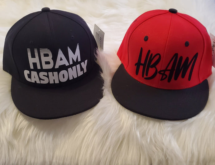 Custom Hat/HBAM Hats