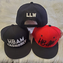 Load image into Gallery viewer, Custom Hat/HBAM Hats
