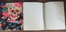 Load image into Gallery viewer, A6 Sublimation Journals
