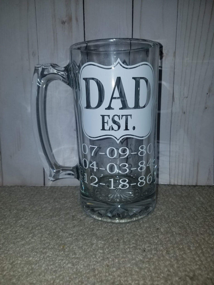 Beer Mug