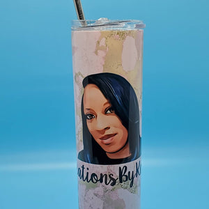 Sublimation tumblers