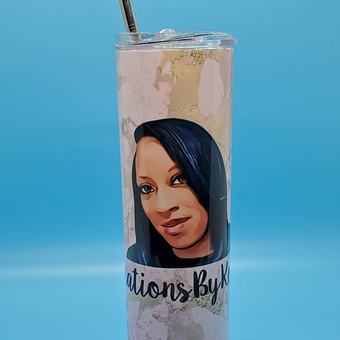 Sublimation tumblers