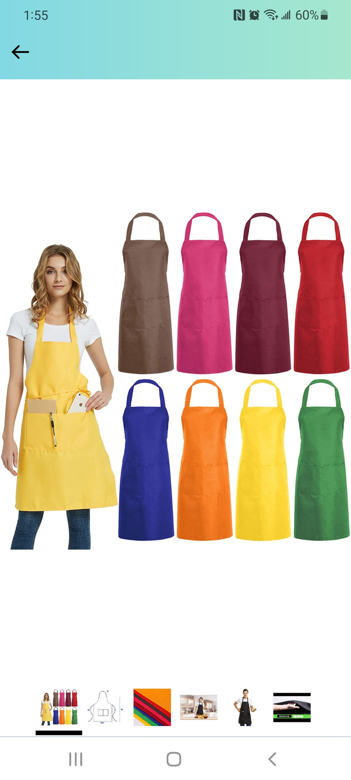 Aprons