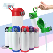 Load image into Gallery viewer, Kids water bottles
