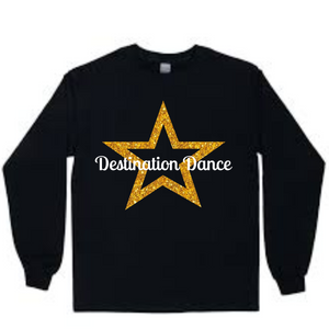 Destination Dance Long Sleeve