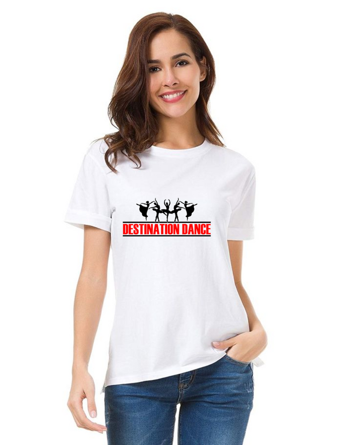 Adult Destination Dance shirt