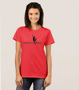 Youth Destination Dance shirt