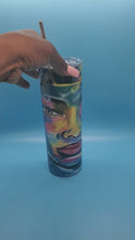 Load and play video in Gallery viewer, Sublimation Tumbler
