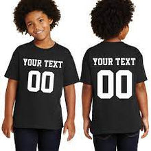 Load image into Gallery viewer, Custom Youth Shirt
