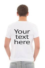 Load image into Gallery viewer, Custom Youth Shirt
