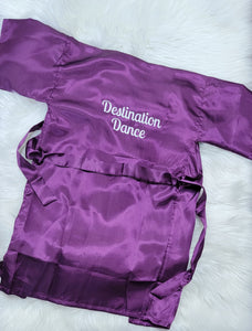 Destination Dance Robes